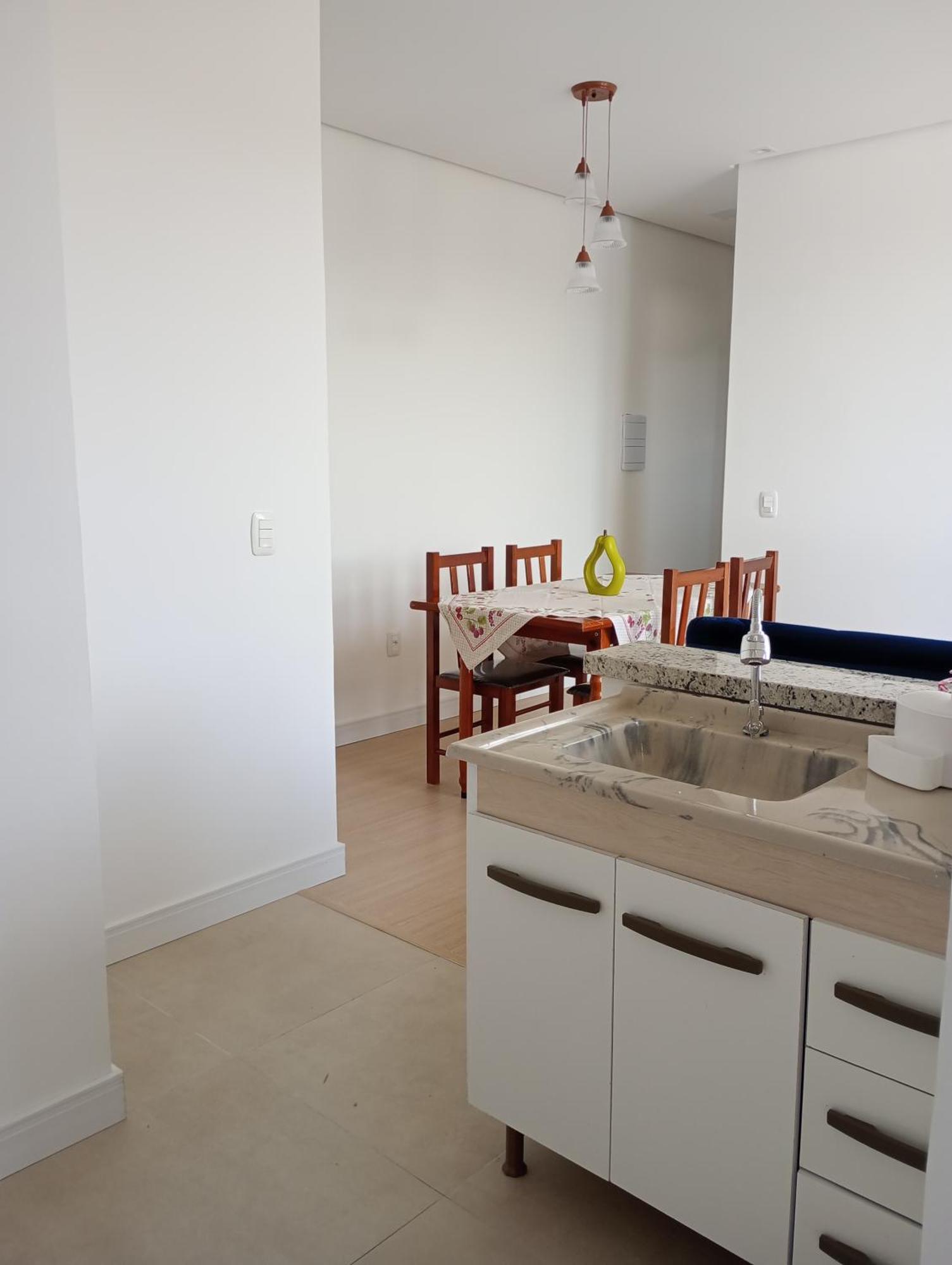 Apartment Residencial Araca *