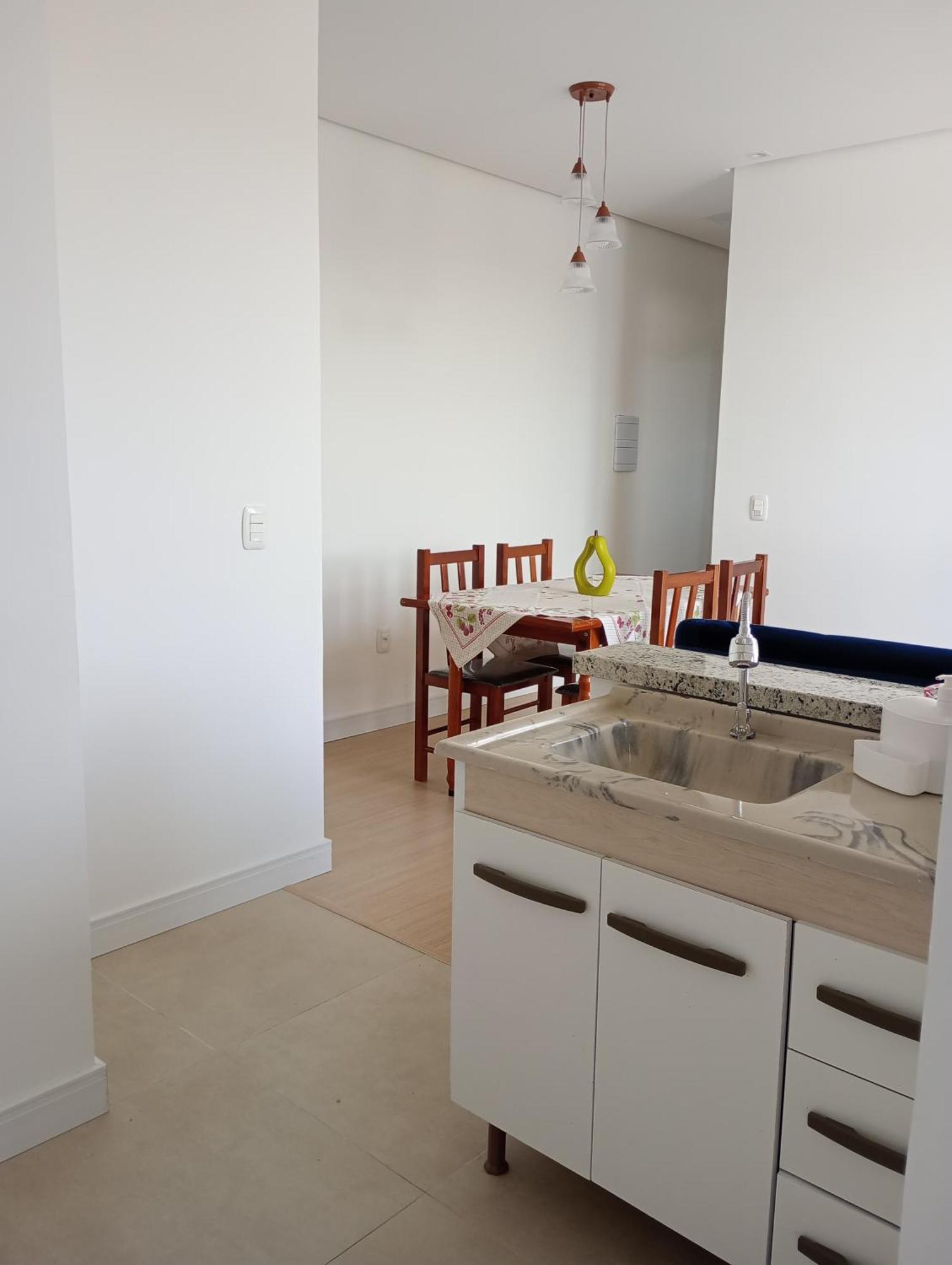 Apartment Residencial Araca