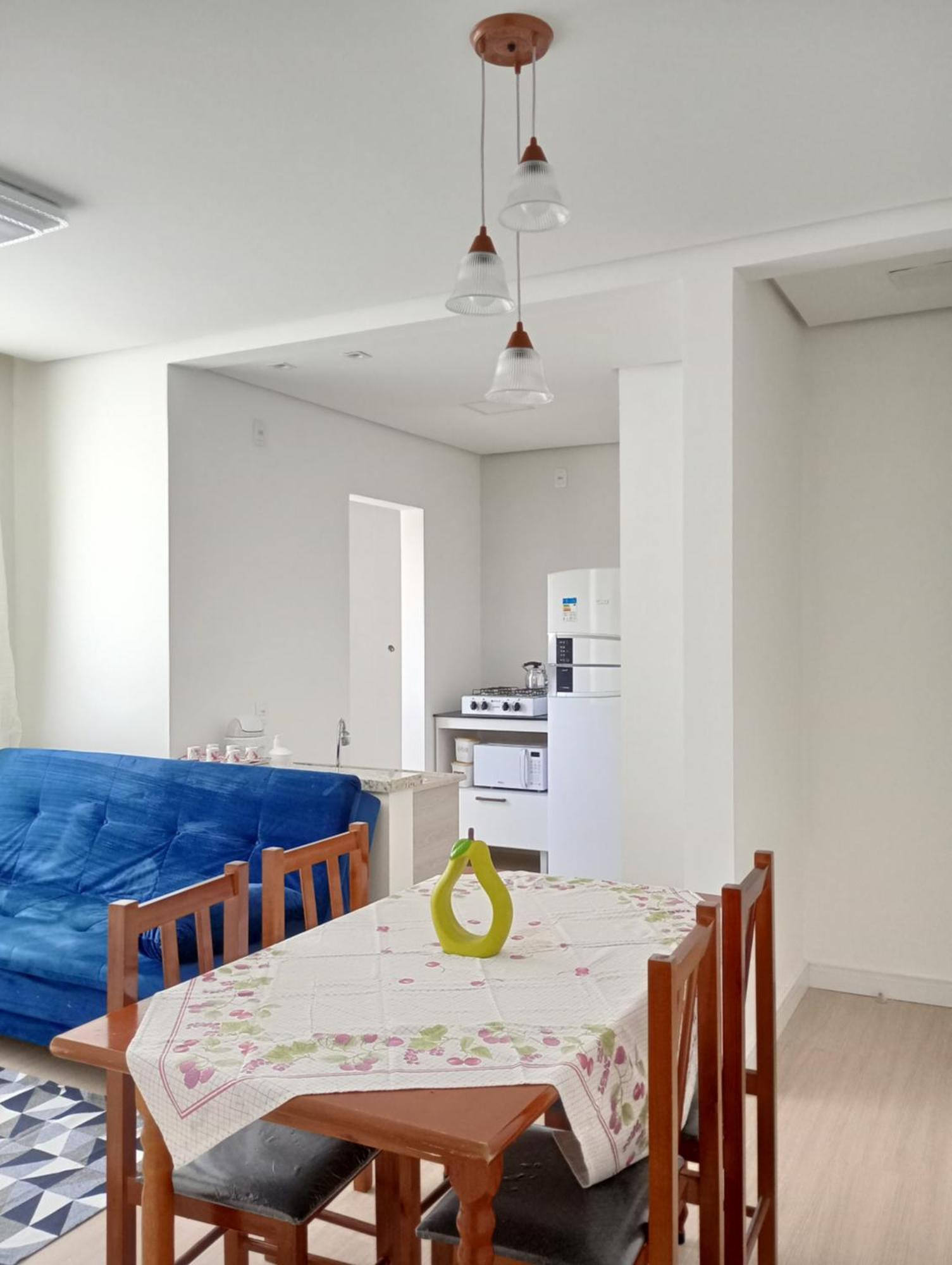 Apartamento Residencial Araca