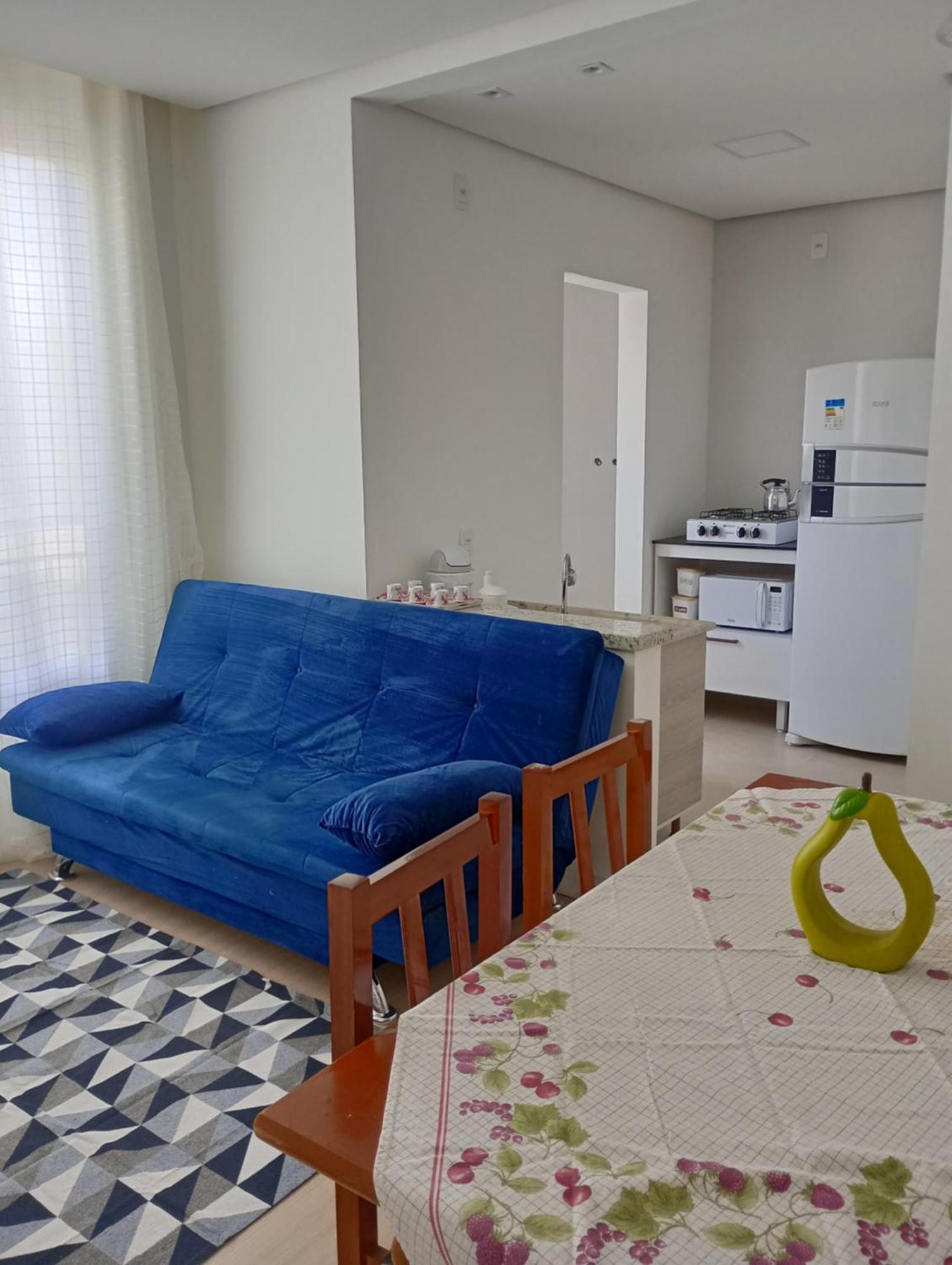 Apartamento Residencial Araca