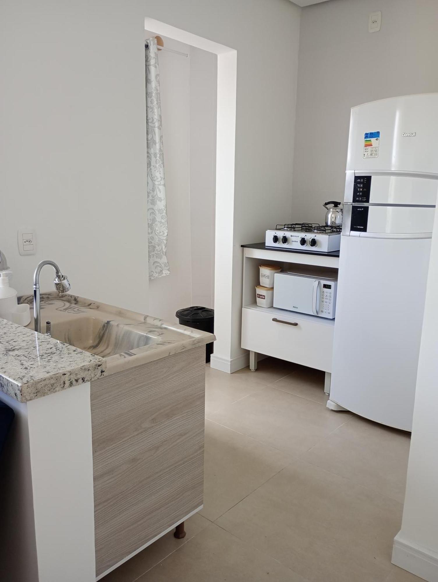 Residencial Araca Apartamento *