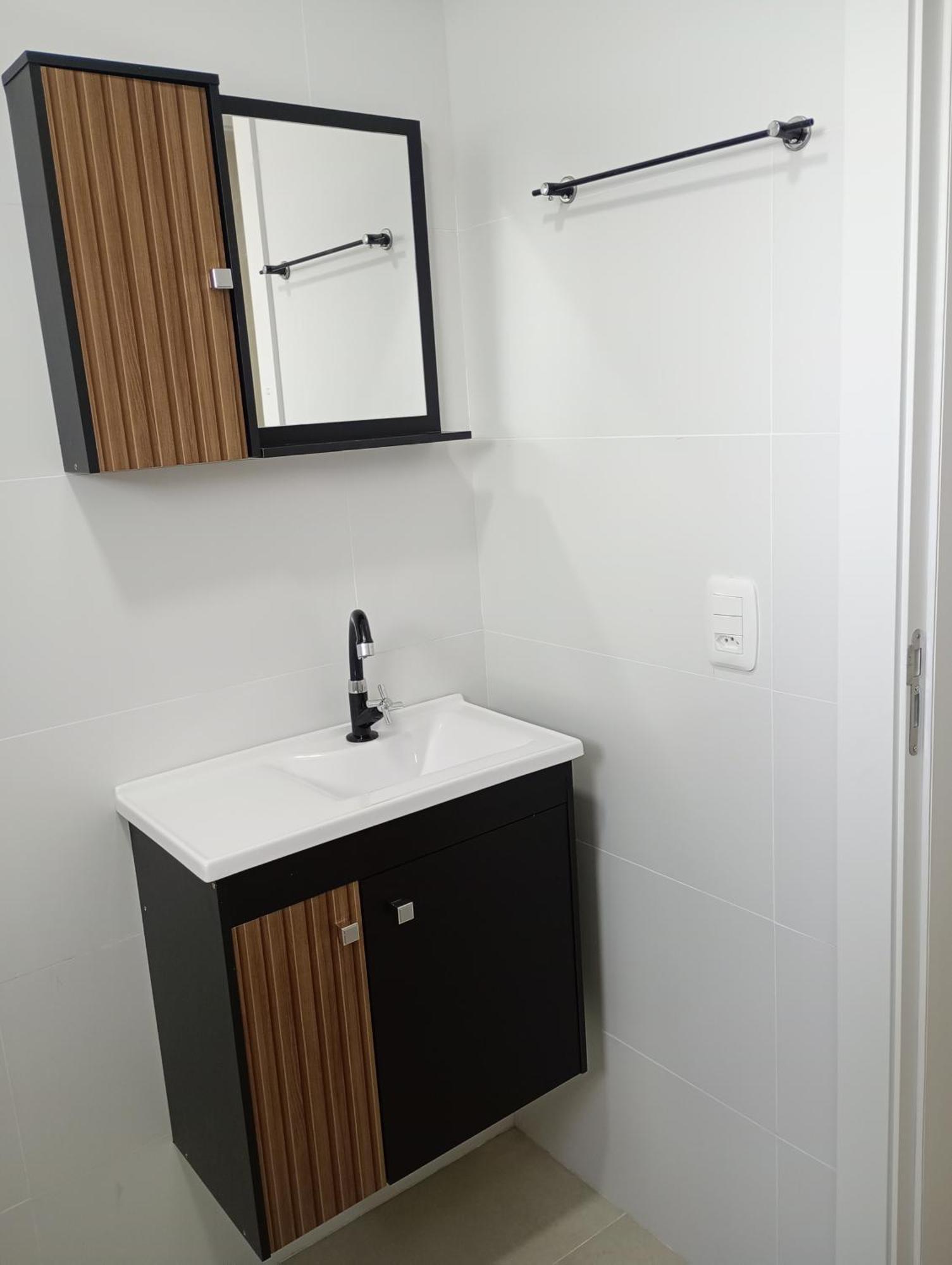 Residencial Araca Apartamento *